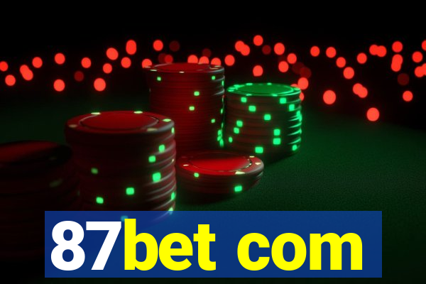 87bet com